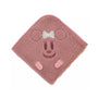 Disney Halloween Minnie Ghost Mini Towel: Pink thumbnail 3