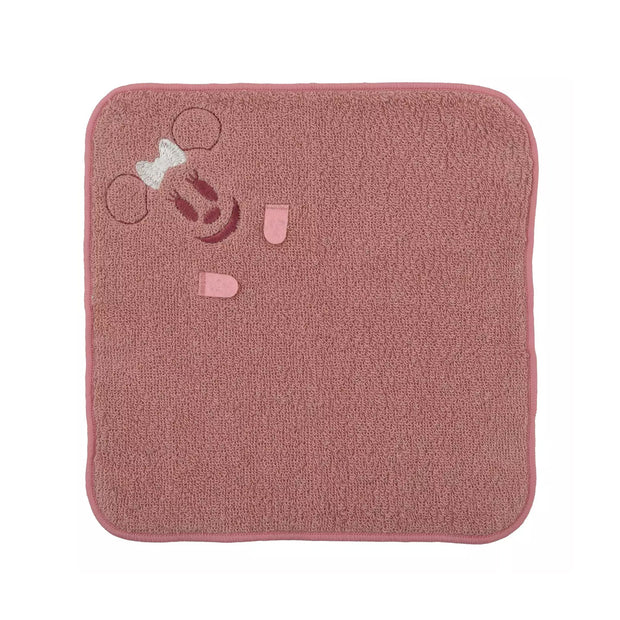 Disney Halloween Minnie Ghost Mini Towel: Pink