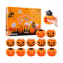 Halloween Pumpkin Ghost Toy thumbnail 1