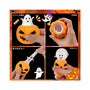 Halloween Pumpkin Ghost Toy thumbnail 2