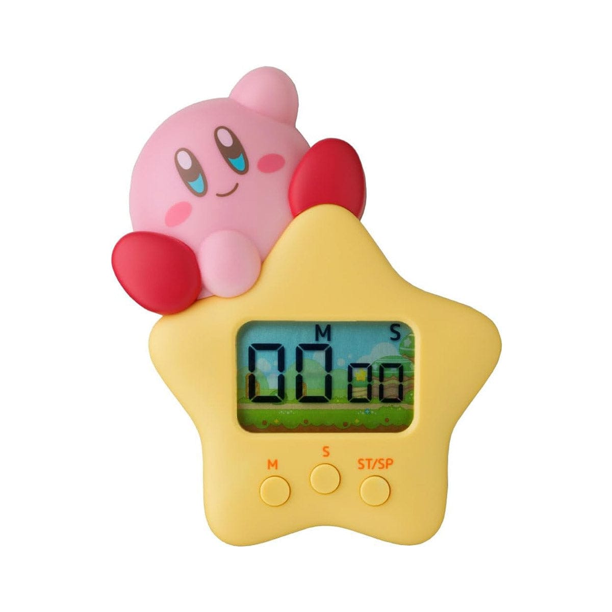 調理器具 CARROT GLOBE & KITCHEN TIMER CHARA Tamagotchi Kirby Digital Kitchen Timer