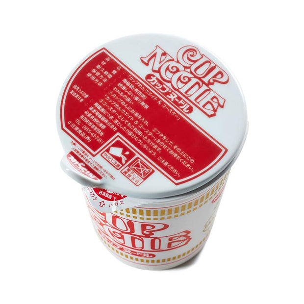 Cup Noodle Ceramic Lid Weight
