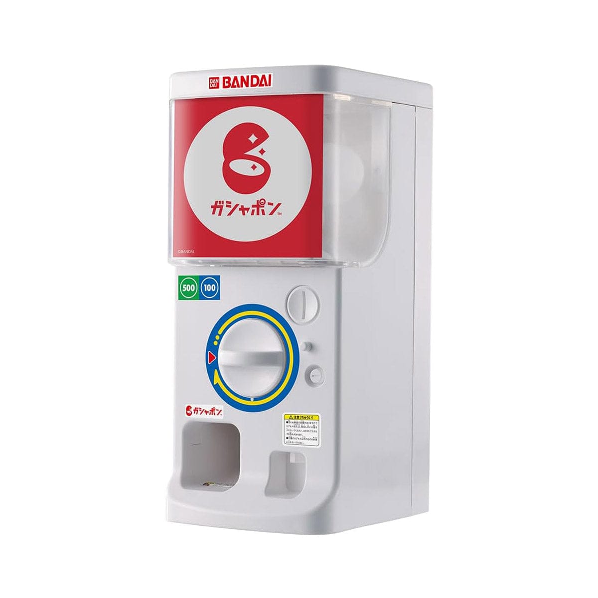 エナ専ポチャ Bandai Official Gachapon Machine Joy 2025 Version