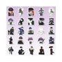 Kaiju No. 8 Hoshina Soshiro Stickers thumbnail 4