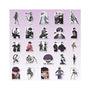 Kaiju No. 8 Hoshina Soshiro Stickers thumbnail 3