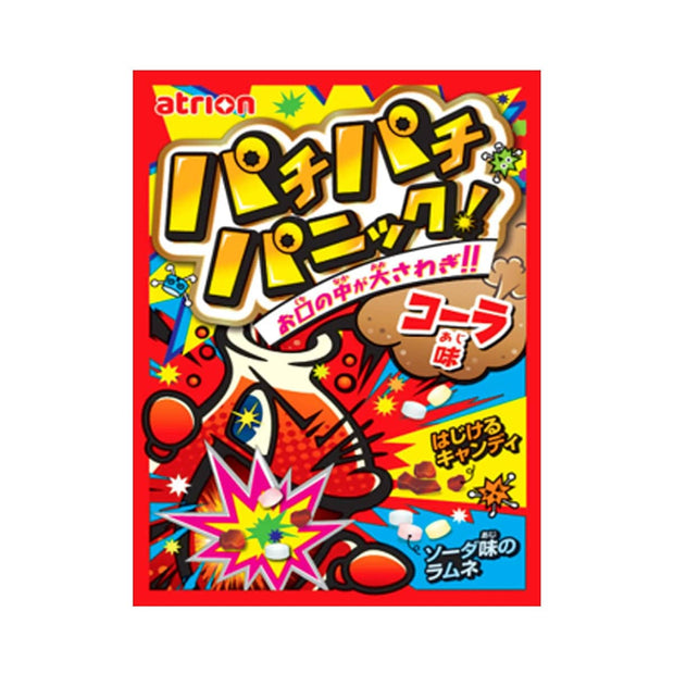 Atrion Popping Candy: Cola