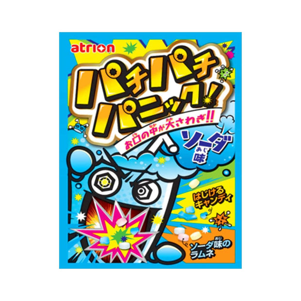 Atrion Popping Candy: Soda