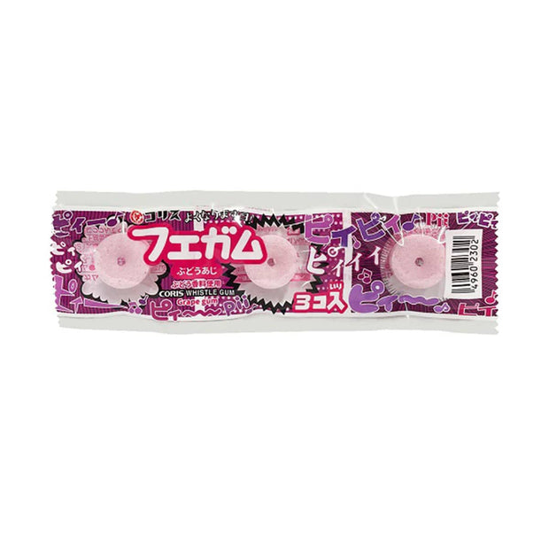 Coris Gum: Bubble Gum (3 pieces)