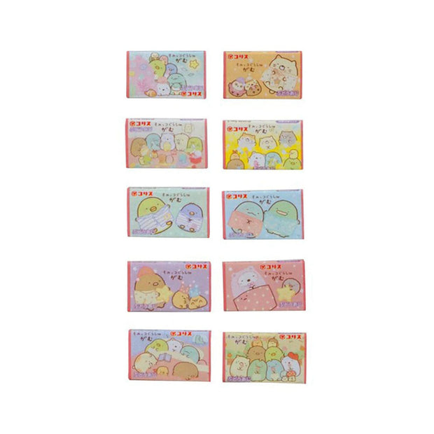 Coris Sumikko Gurashi Gum: Bubble Gum
