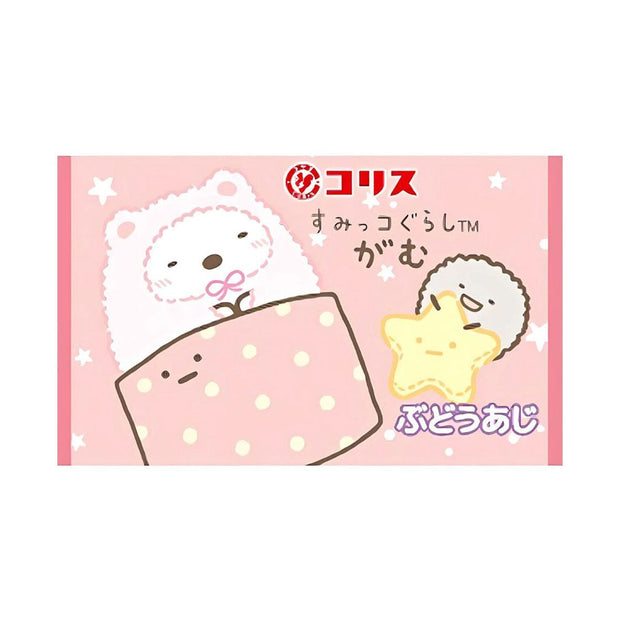 Coris Sumikko Gurashi Gum: Bubble Gum