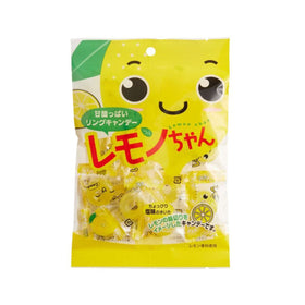 Kawaguchi Seika Lemon Candy