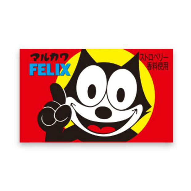Round Rive Felix The Cat: Bubble Gum (1 piece)