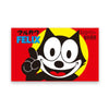 Round Rive Felix The Cat: Bubble Gum (1 piece)