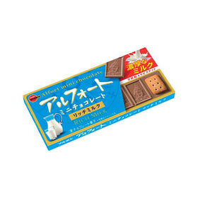 Alfort Mini Chocolate Rich Milk