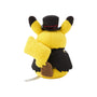 Pokemon Halloween Ghost Chateau Pikachu Plush 2025 thumbnail 3