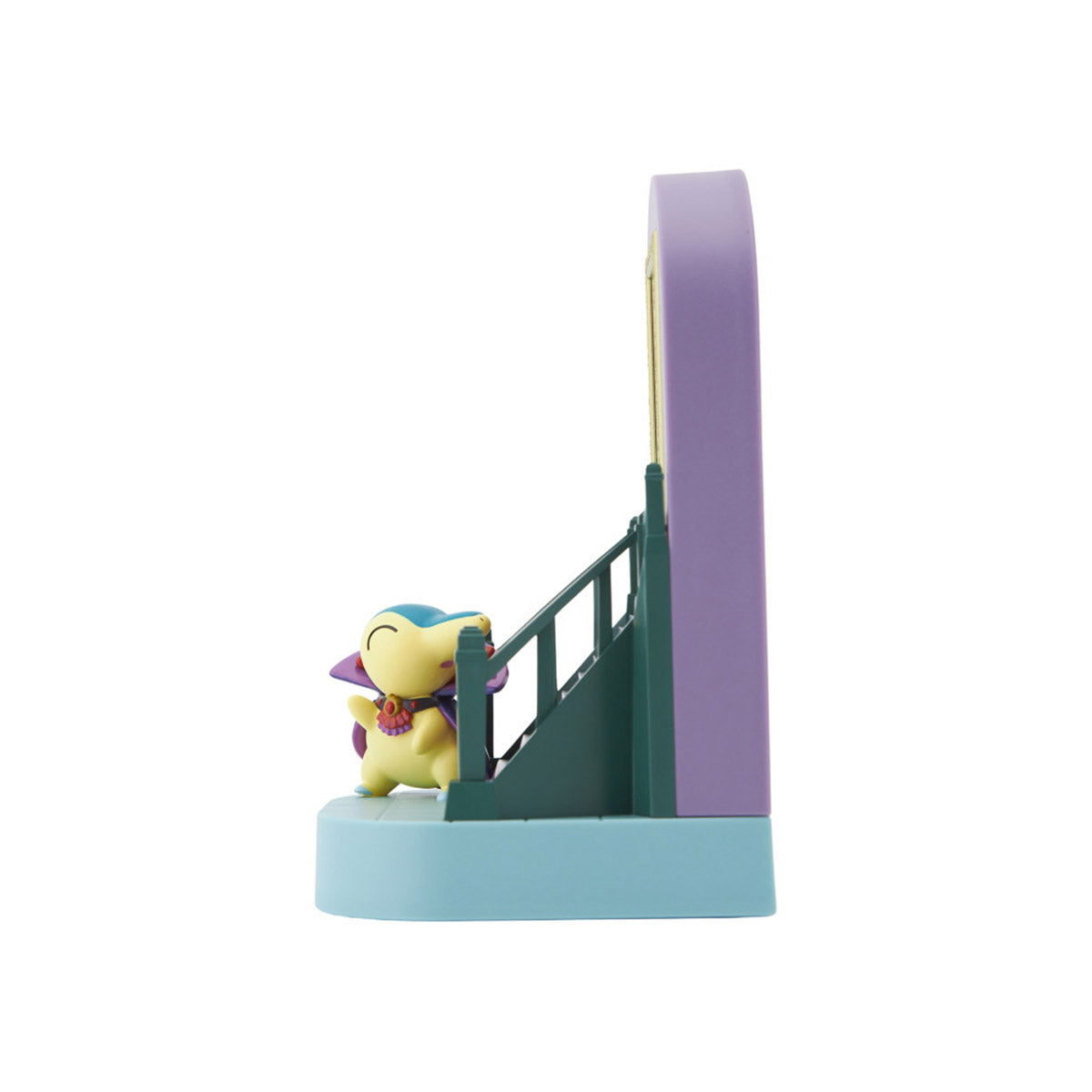 Pokemon Halloween Ghost Chateau Diorama LED Figure 2025