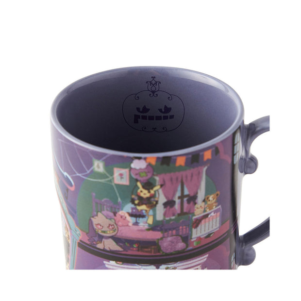 Pokemon Halloween Ghost Chateau Mug 2025