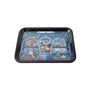 Pokemon Halloween Ghost Chateau Melamine Tray 2025 thumbnail 2