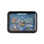 Pokemon Halloween Ghost Chateau Melamine Tray 2025 thumbnail 1
