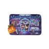 Pokemon Halloween Ghost Chateau Blanket with Pouch 2025