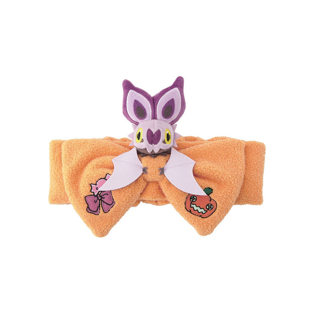 Pokemon Halloween Ghost Chateau Noibat Hairband 2025