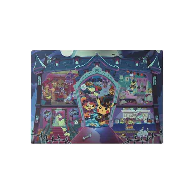 Pokemon Halloween Ghost Chateau Clear File 2025