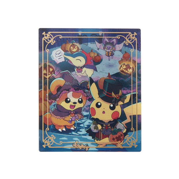 Pokemon Halloween Ghost Chateau Magnet Collection 2025