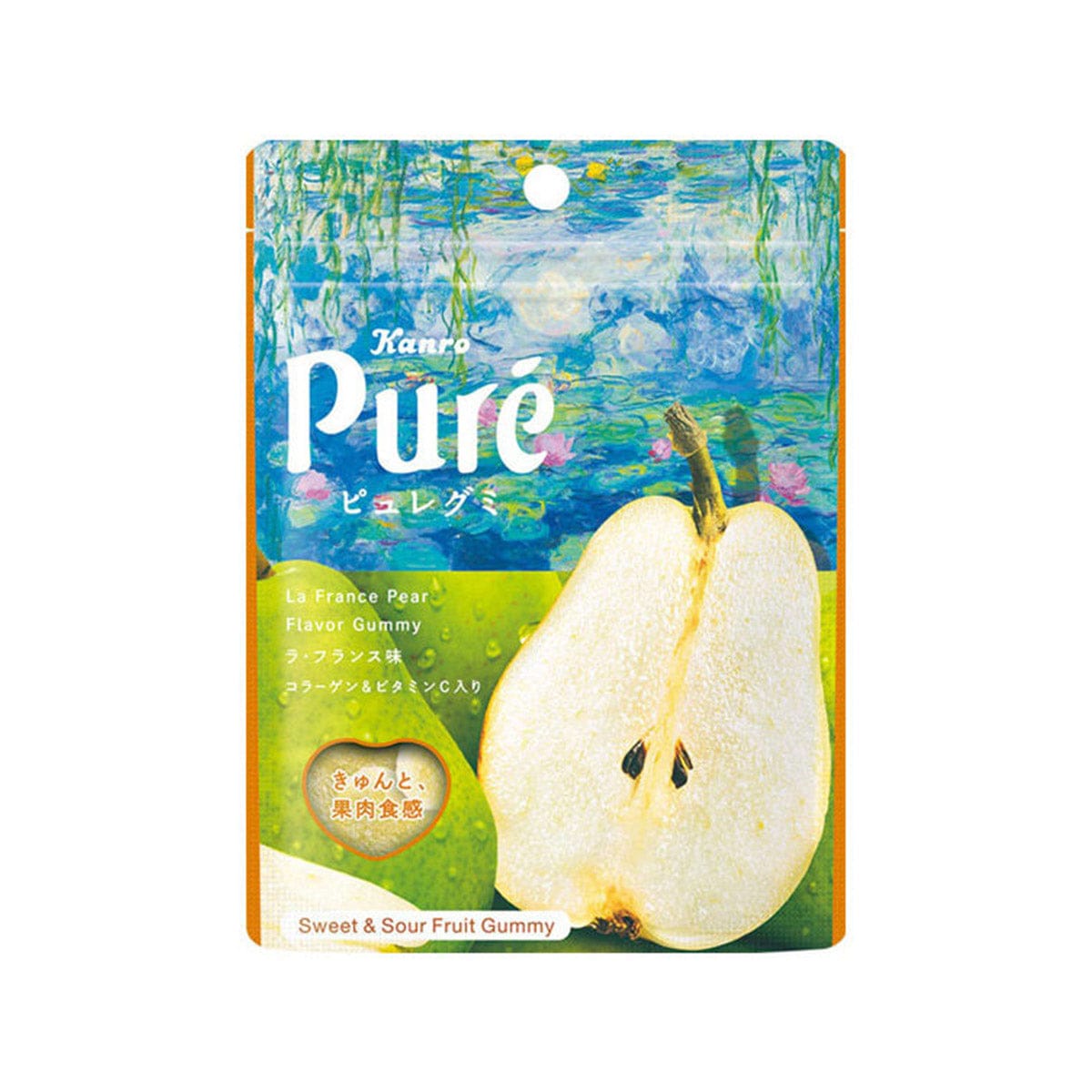 Puree Gummy la France Pear