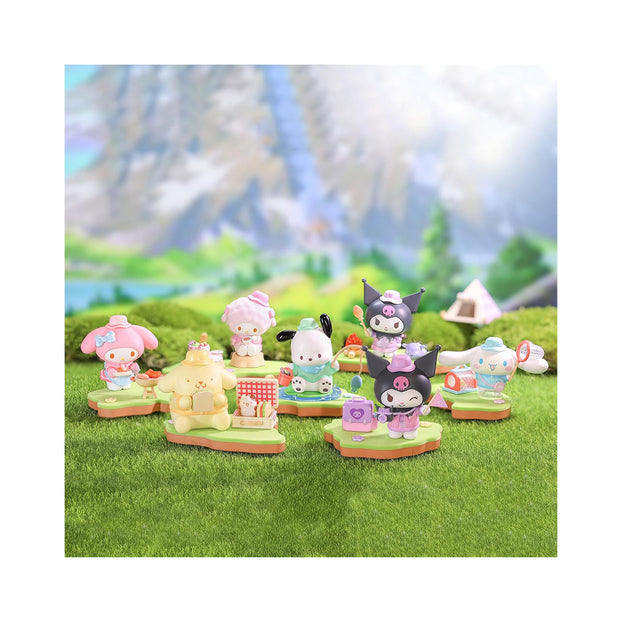 Top Toy Sanrio Characters Sweet Candy Series Full Set