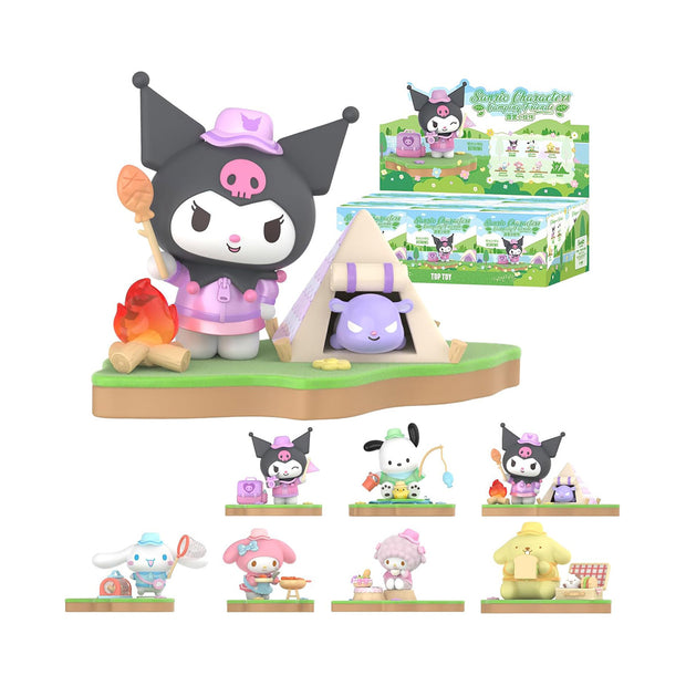 Top Toy Sanrio Characters Sweet Candy Series Full Set