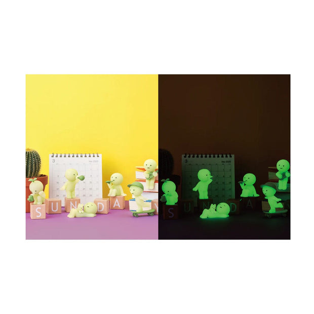 Smiski Blind Box: Series Sunday