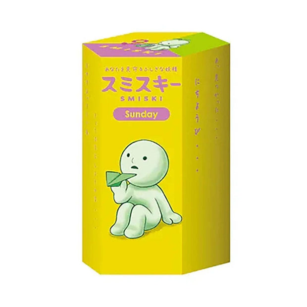 Smiski Blind Box: Series Sunday