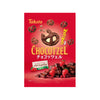 Tohato Chocotzel Berry Chocolate Flavor