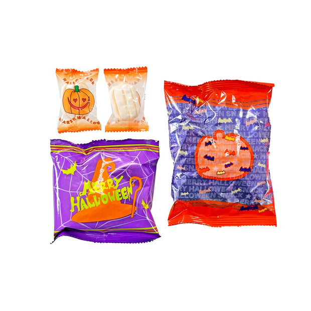 Pumpkin Surprise Eye Bucket Snacks