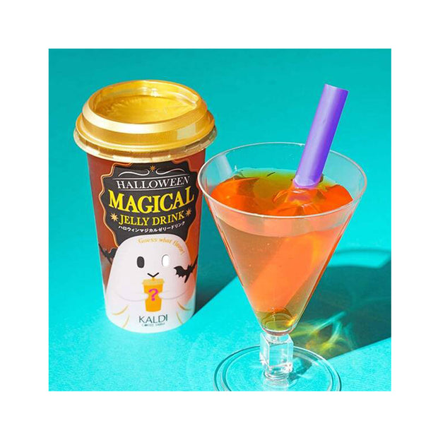 Kaldi Halloween Magical Jelly Drink