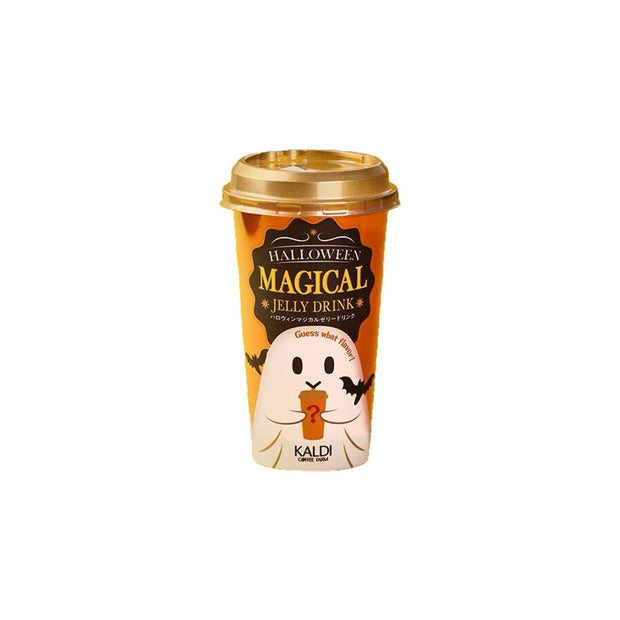 Kaldi Halloween Magical Jelly Drink