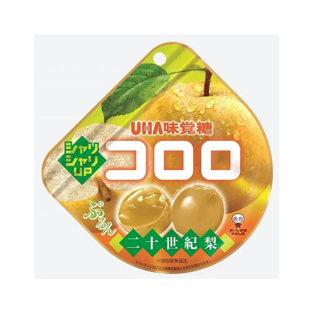 UHA Pear Gummy