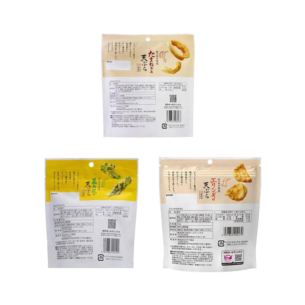 MD Holdings Assorted Tempura Snacks Set