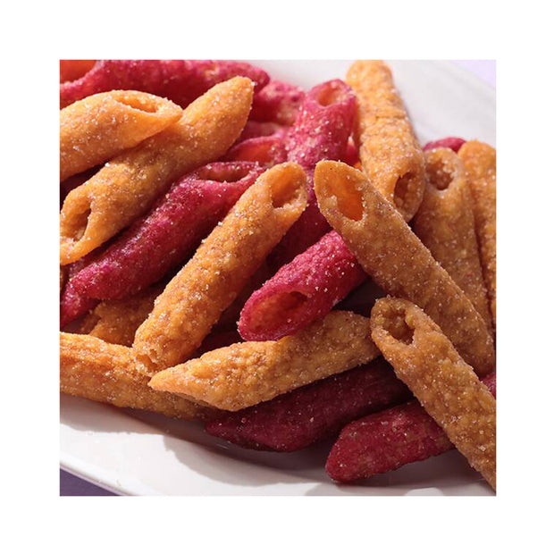 Halloween Pasta Snack