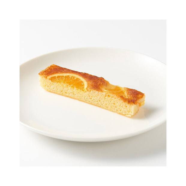 Muji Orange Cheesecake