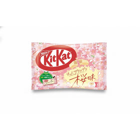 Kit Kat Japan Sakura