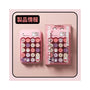 Miffy Wireless Numeric Keypad: Pink thumbnail 2