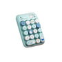 Miffy Wireless Numeric Keypad: Blue thumbnail 1