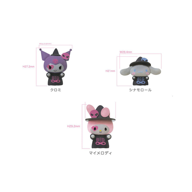 Sanrio Characters Dark Halloween Bath Ball