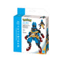 Pokemon Nanoblock Mega Lucario RS thumbnail 1