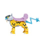 Pokemon Raikou Deluxe Edition Nanoblock thumbnail 4