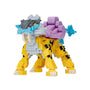 Pokemon Raikou Deluxe Edition Nanoblock thumbnail 2