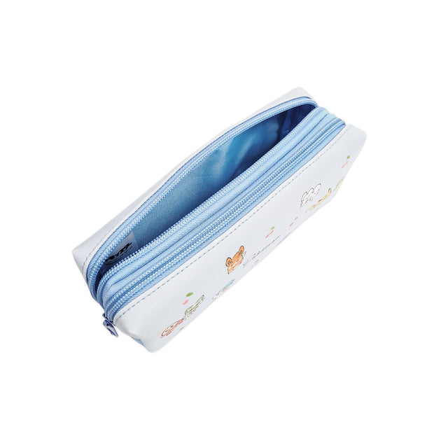 Pokemon Twin Zipper Multi-Case: Cherry