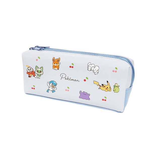 Pokemon Twin Zipper Multi-Case: Cherry