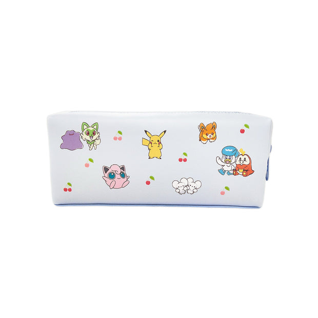 Pokemon Twin Zipper Multi-Case: Cherry